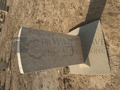BAGHDAD (NORTH GATE) WAR CEMETERY - NYON MAUNG, 